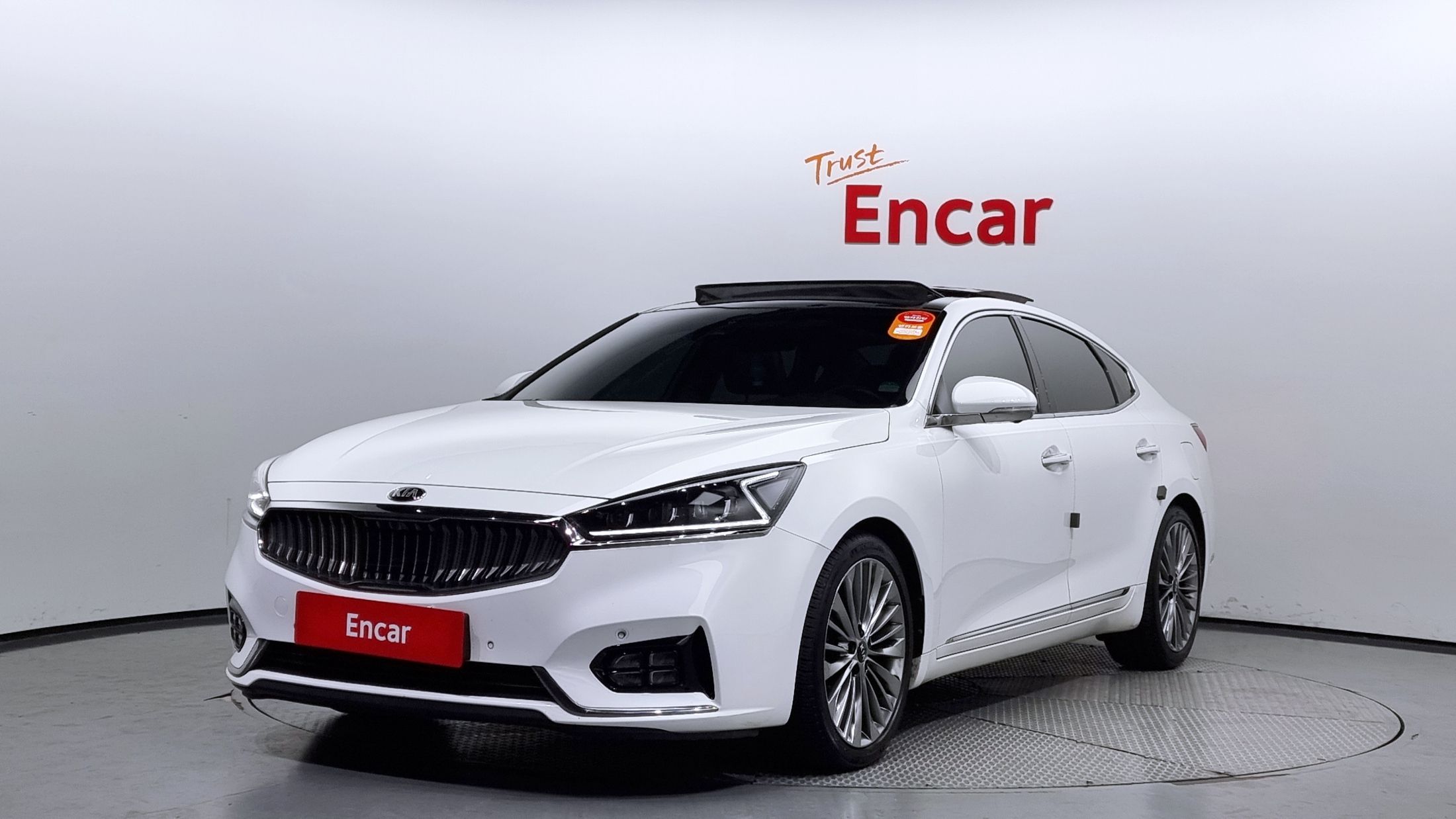 KIA K7
