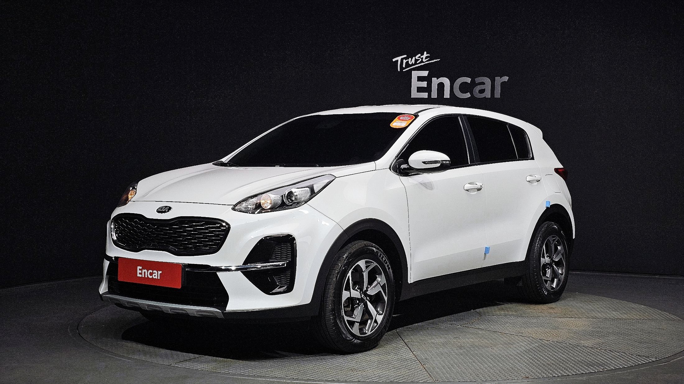 KIA SPORTAGE THE BOLD 2019