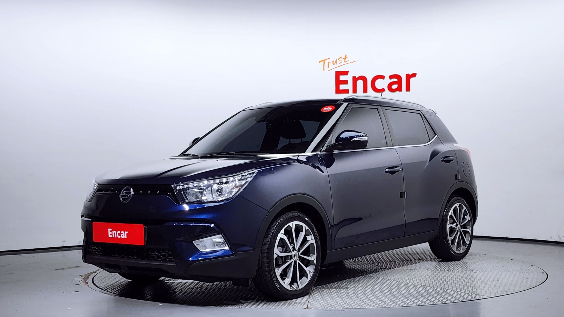 SSANGYONG TIVOLI 2016
