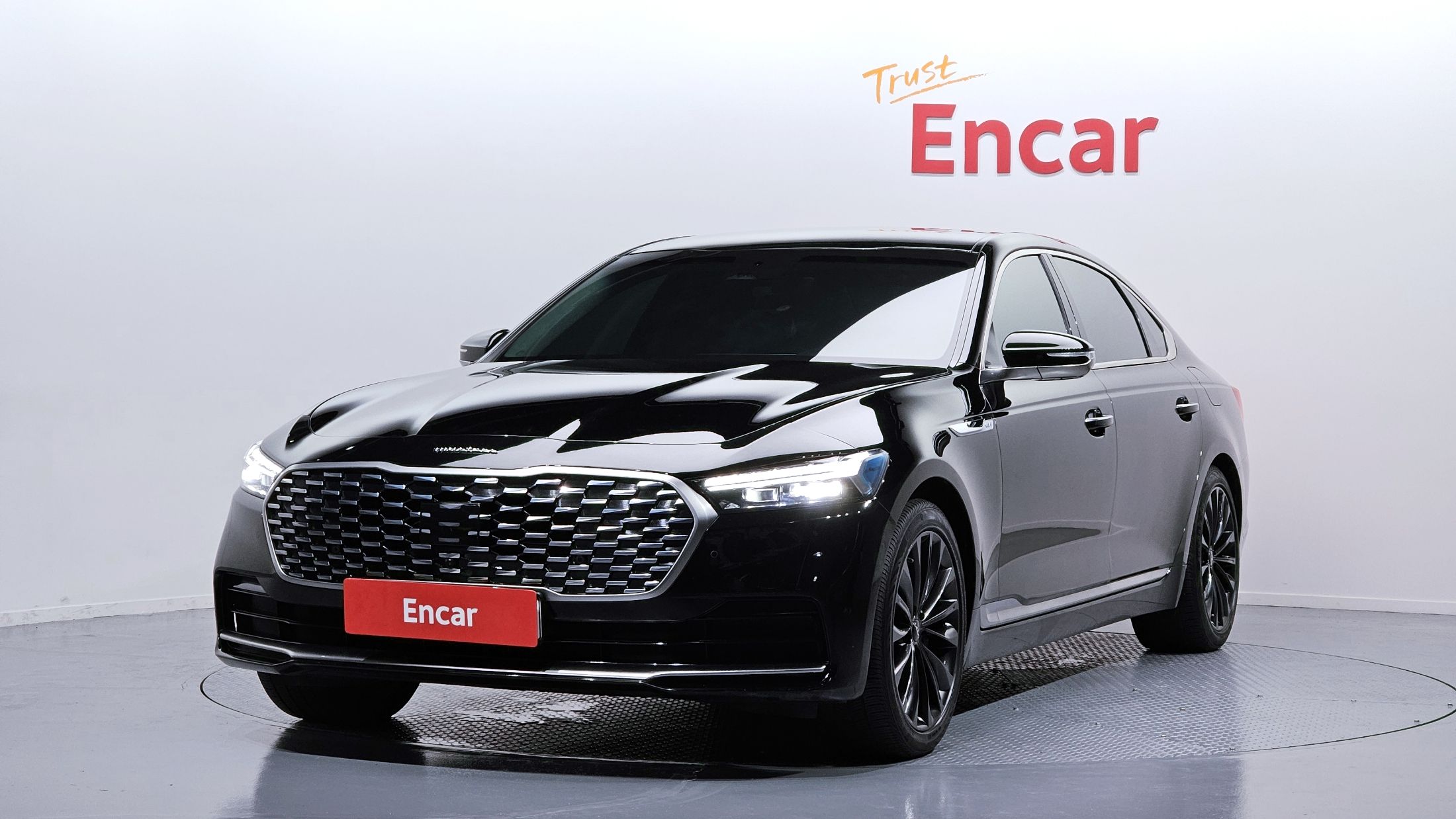 KIA K9 2025