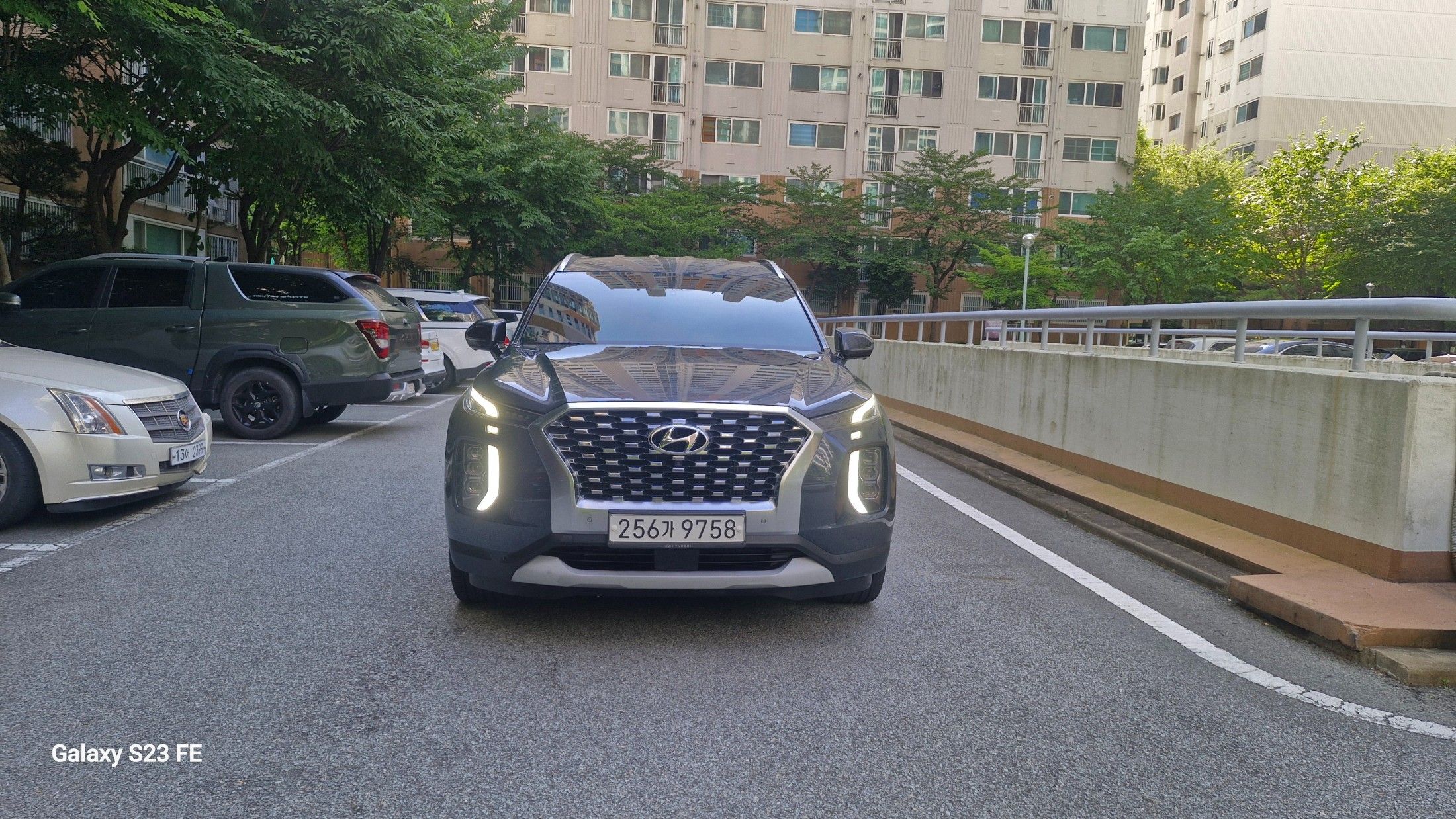 HYUNDAI PALISADE 2019