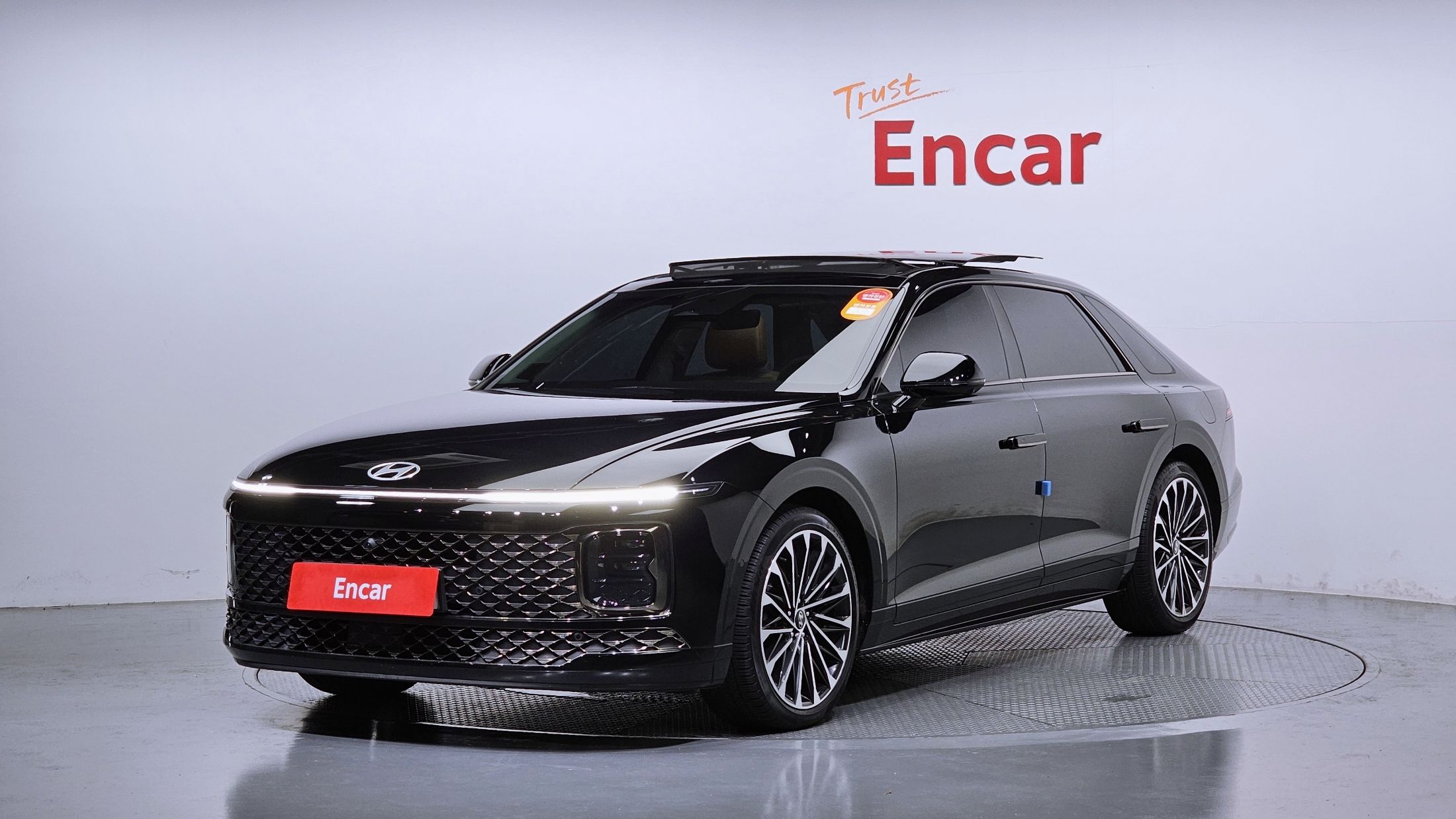 HYUNDAI GRANDEUR HYBRID GN7