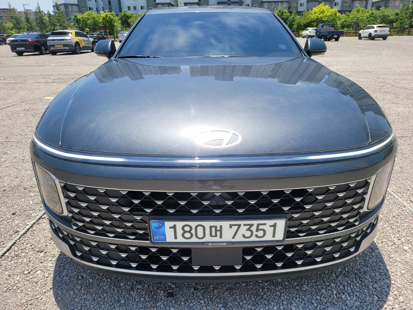 HYUNDAI GRANDEUR GN7