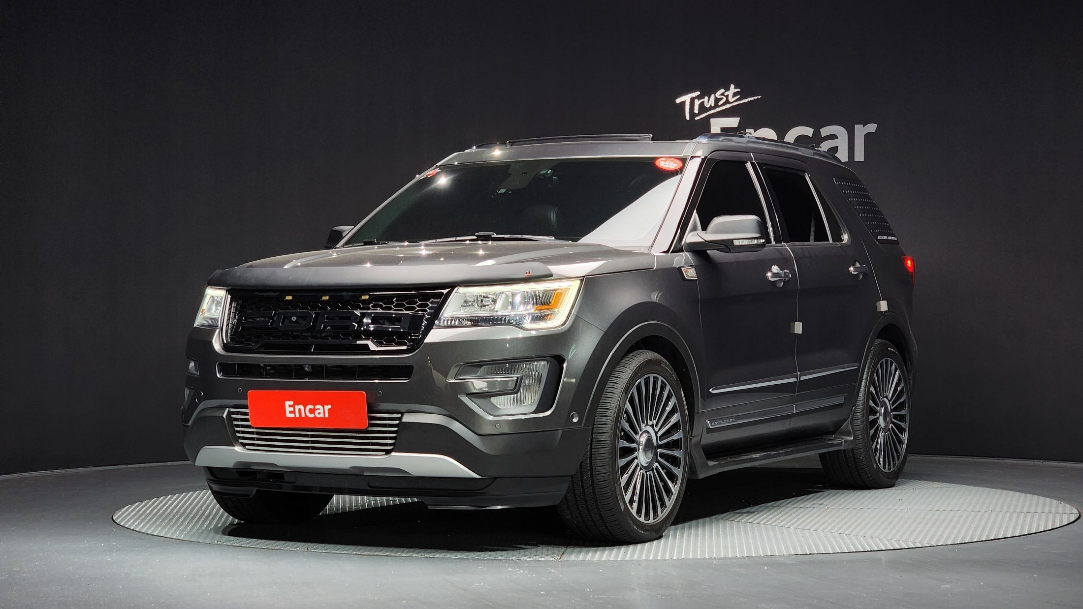 FORD EXPLORER