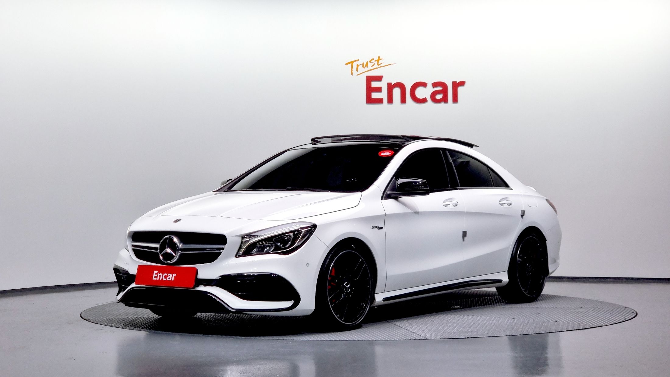 MERCEDES BENZ CLA-CLASS C117 2019