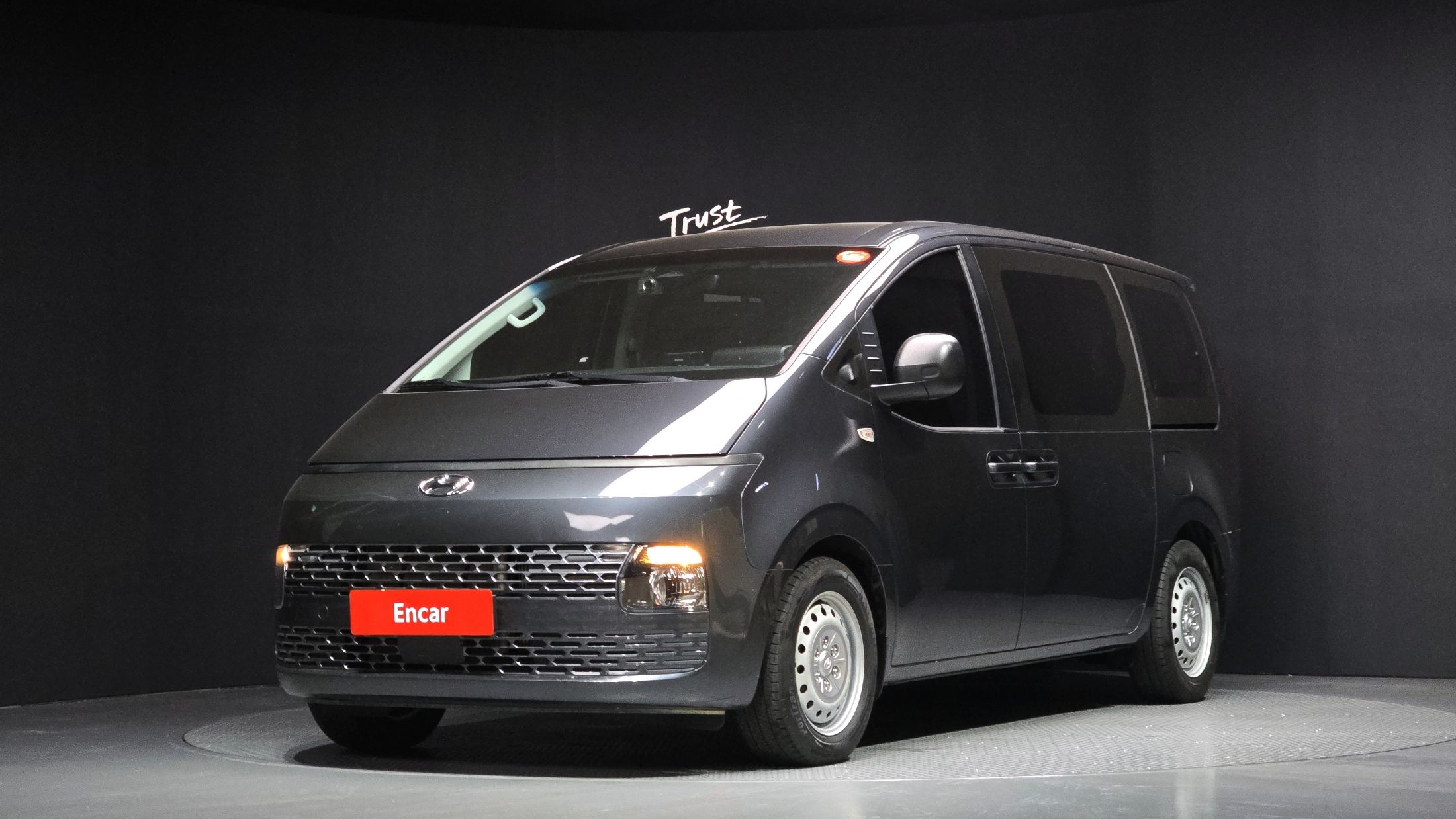 HYUNDAI STARIA 2021