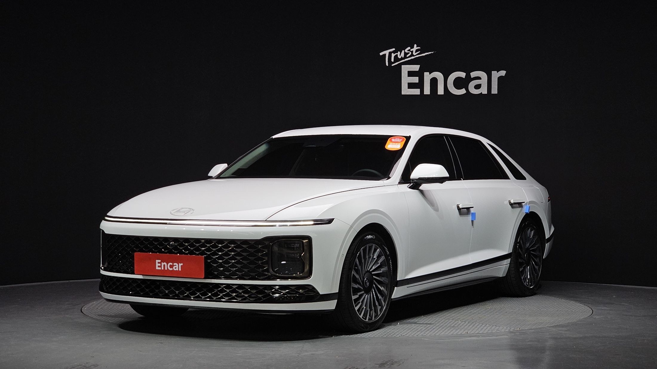 HYUNDAI GRANDEUR HYBRID GN7
