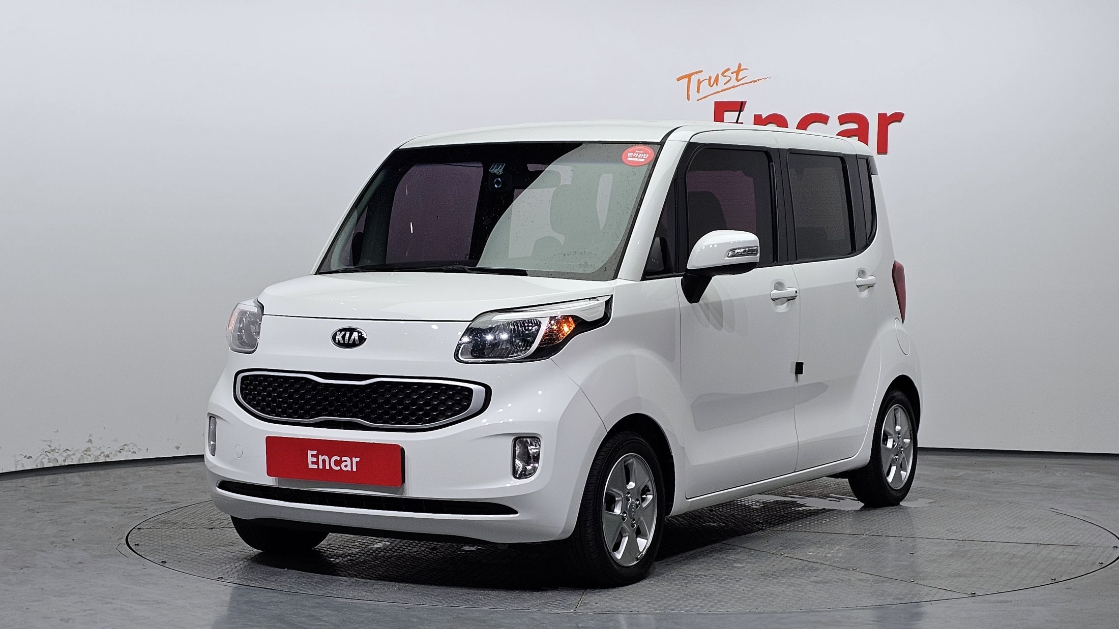 KIA RAY 2015