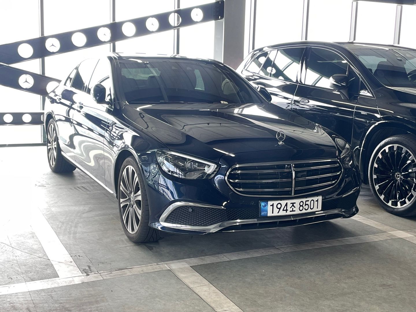 MERCEDES BENZ E-CLASS W213 2021