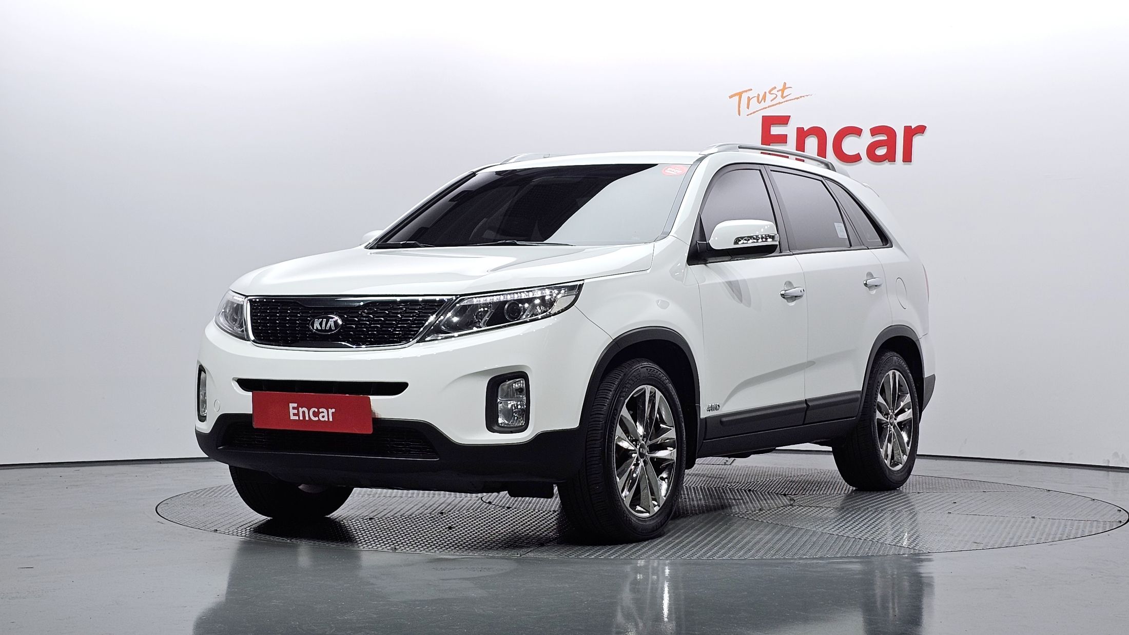 KIA SORENTO R 2014