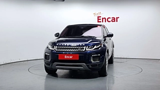 LAND ROVER RANGE ROVER EVOQUE 2016