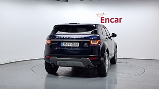 LAND ROVER RANGE ROVER EVOQUE 2016