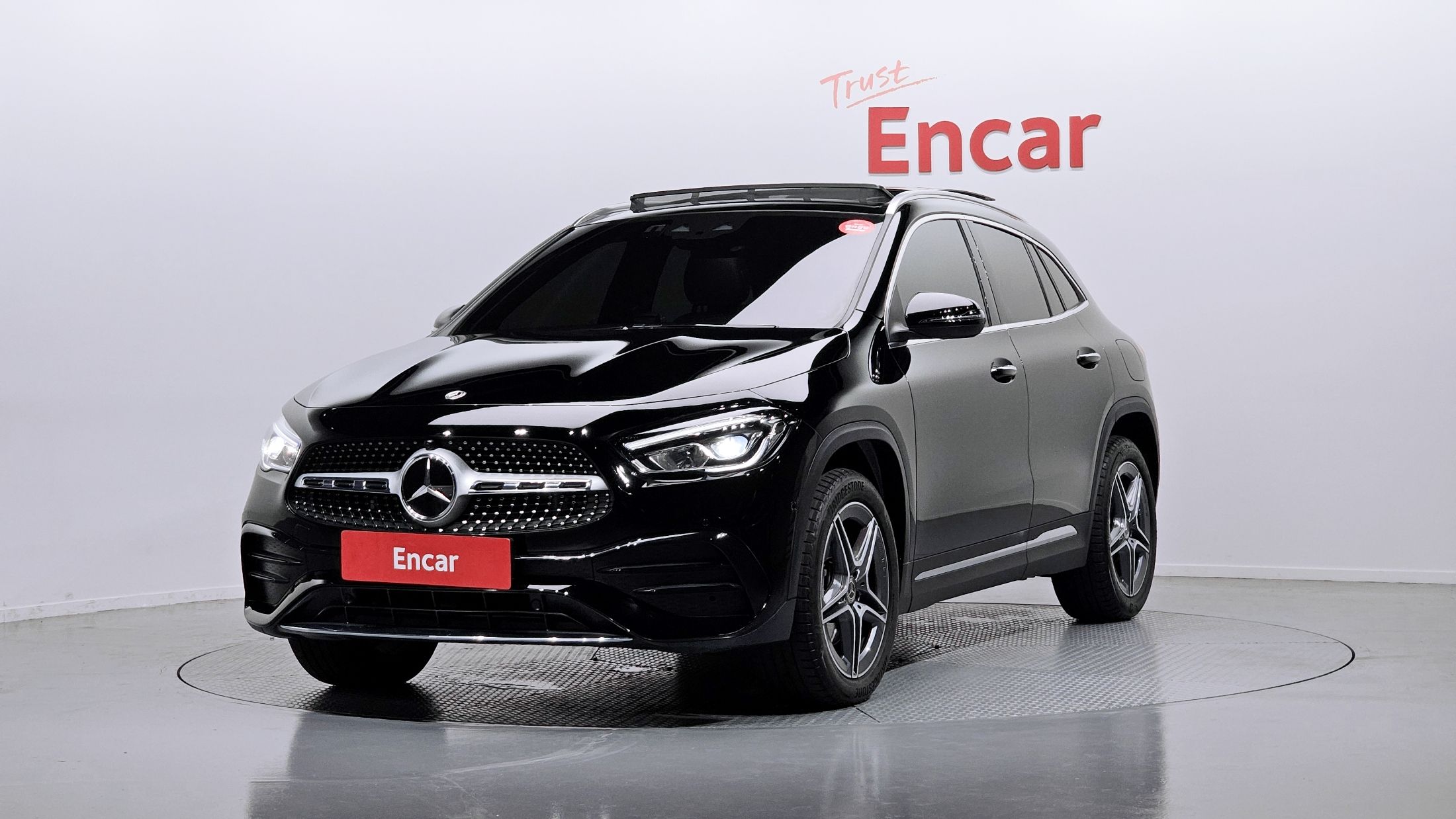 MERCEDES BENZ GLA-CLASS H247 2022