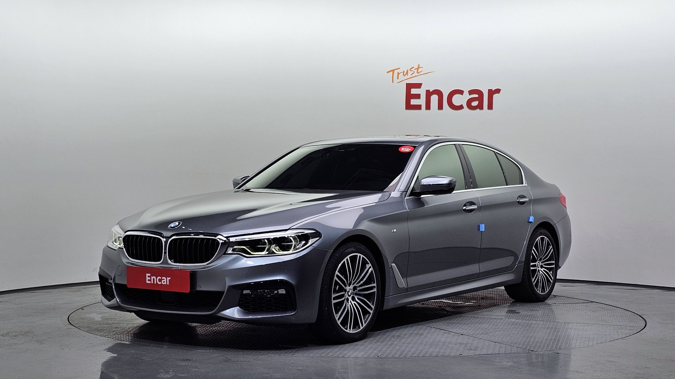 BMW 5-SERIES G30