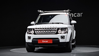 LAND ROVER DISCOVERY 4 2016