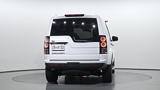 LAND ROVER DISCOVERY 4 2016