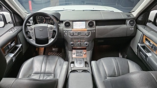 LAND ROVER DISCOVERY 4 2016
