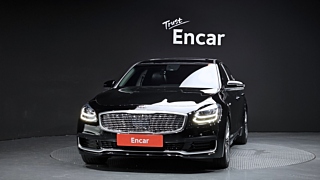KIA K9 2018
