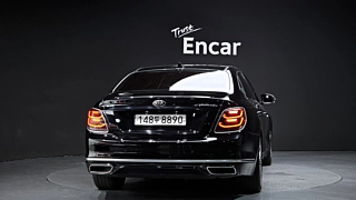 KIA K9 2018
