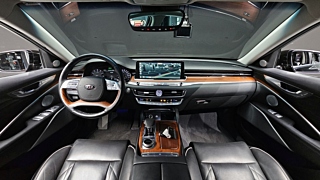 KIA K9 2018