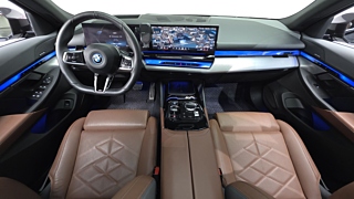 BMW I5 G60 2024