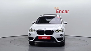 BMW X1 F48 2016