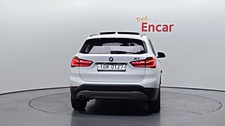 BMW X1 F48 2016