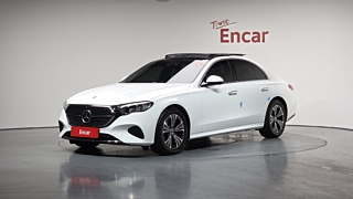 mercedes-benz e-class-w214