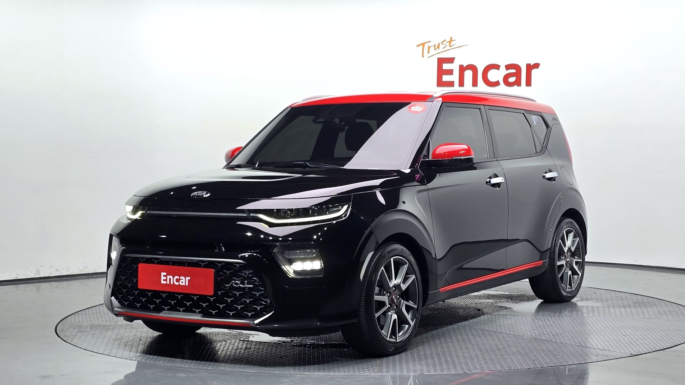 KIA SOUL BOOSTER 2019