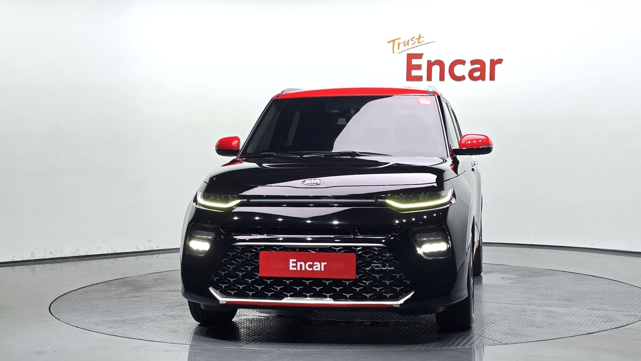KIA SOUL BOOSTER 2019