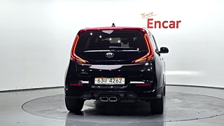 KIA SOUL BOOSTER 2019