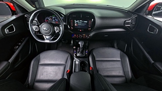 KIA SOUL BOOSTER 2019