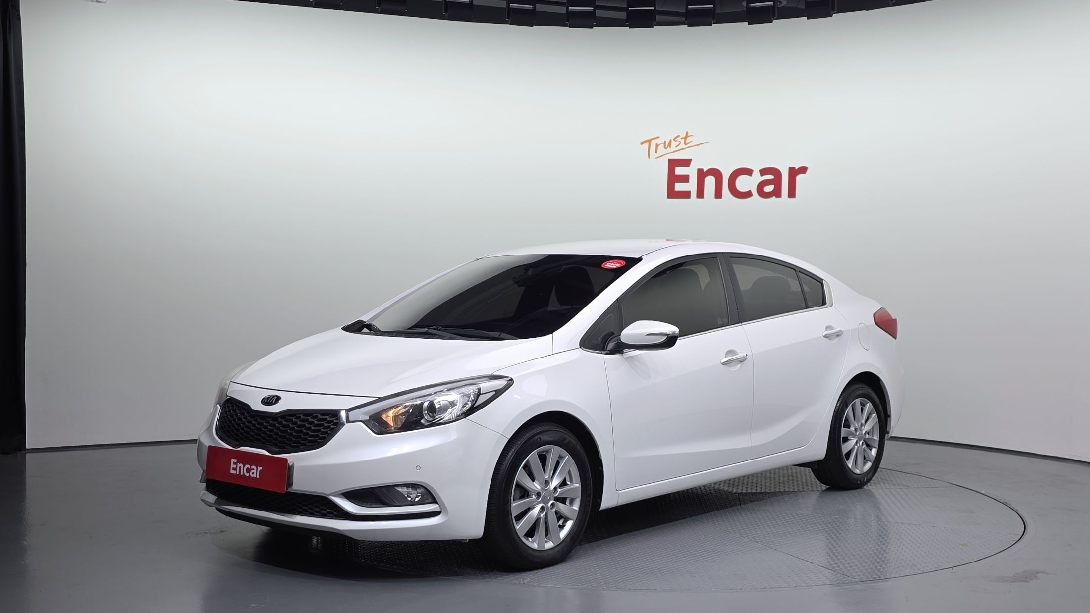KIA K3 2014