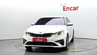 KIA K5 2018