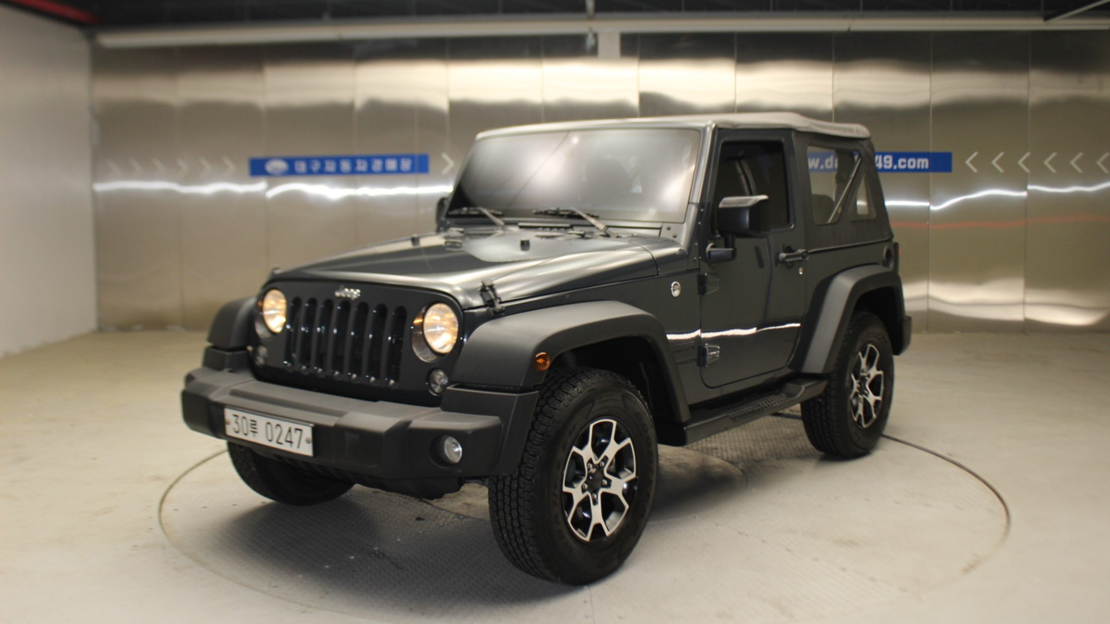 JEEP WRANGLER JK