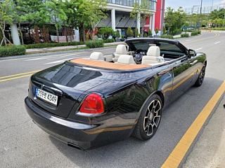 ROLLS ROYCE DAWN 2016