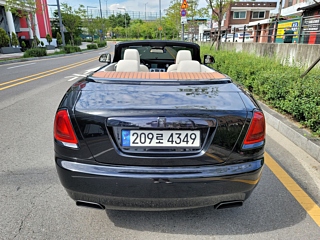 ROLLS ROYCE DAWN 2016