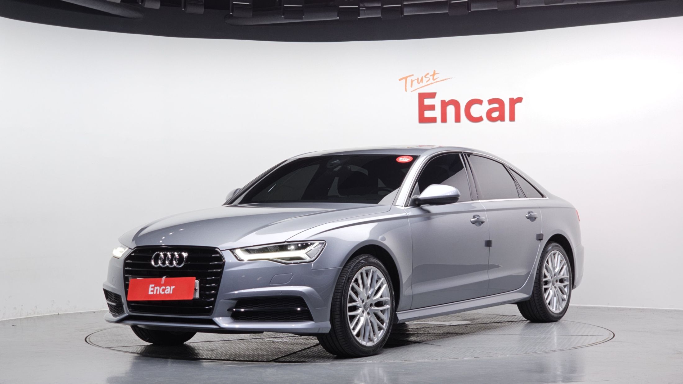 AUDI A6 2018