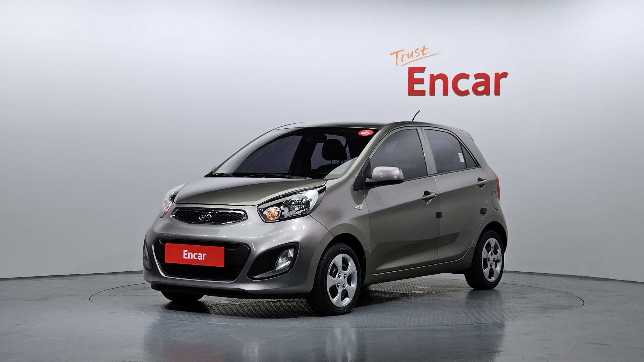 KIA MORNING 2011