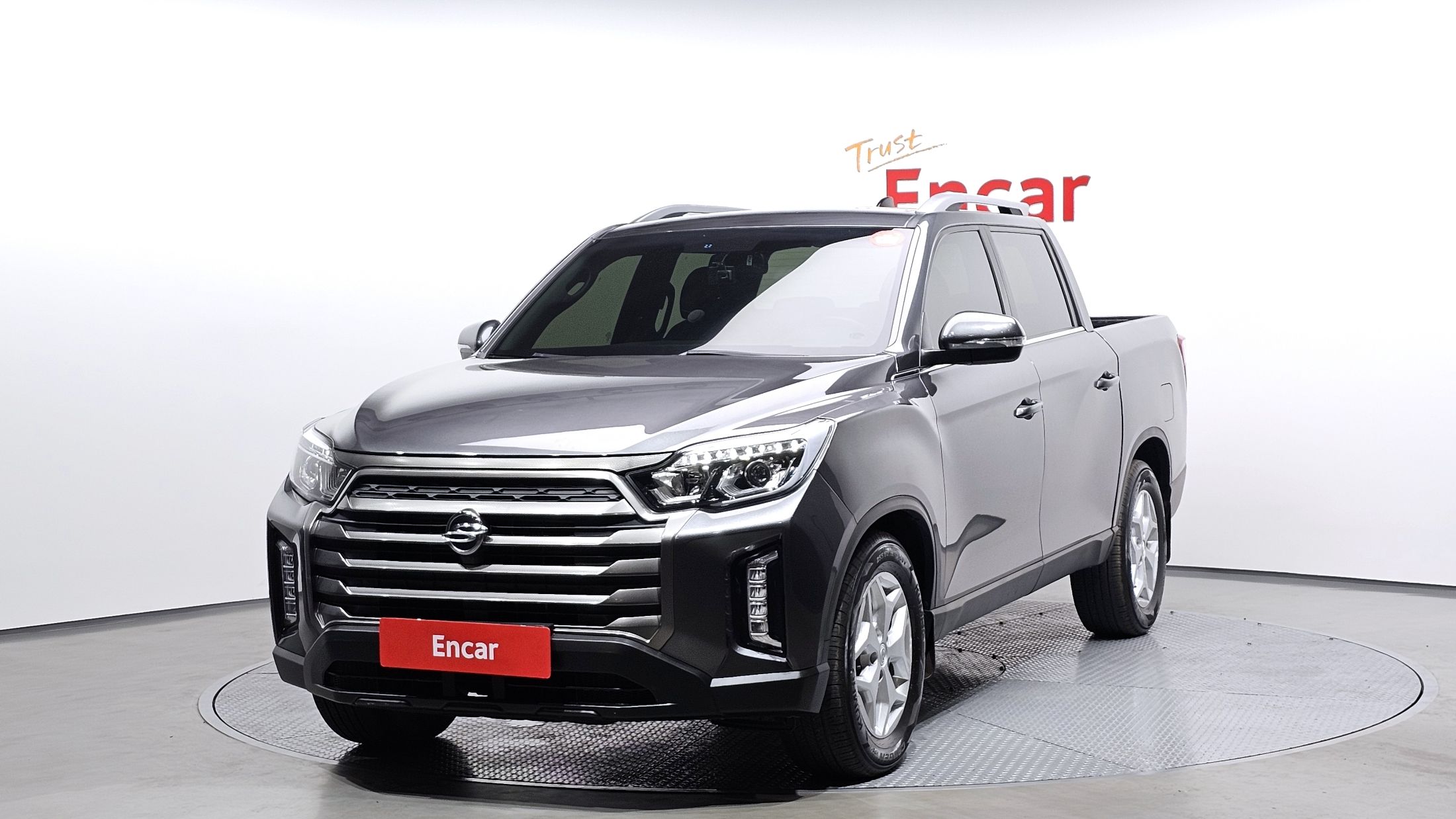 SSANGYONG REXTON SPORTS 2022