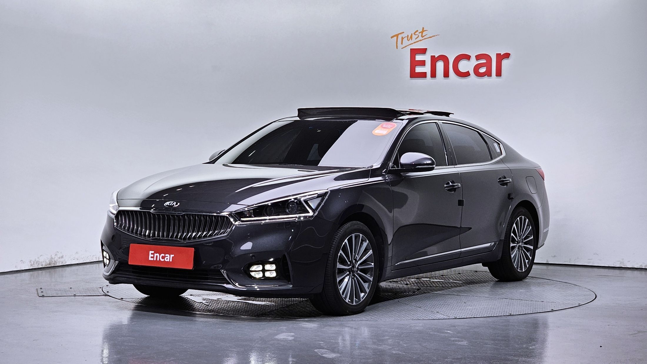 KIA K7