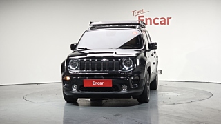 JEEP RENEGADE  2021