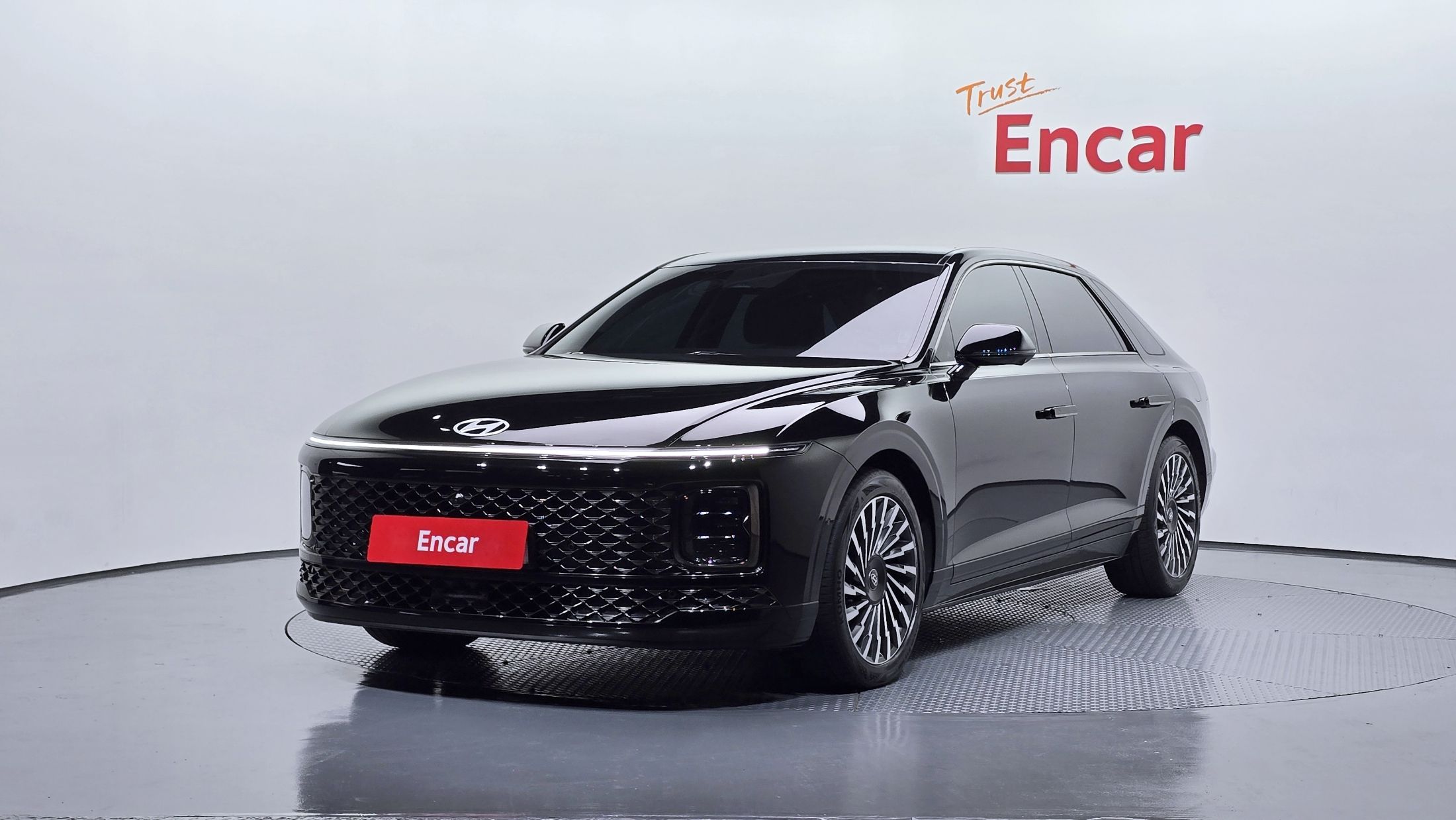 HYUNDAI GRANDEUR HYBRID GN7 2023