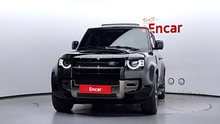 LAND ROVER DEFENDER L663 2024