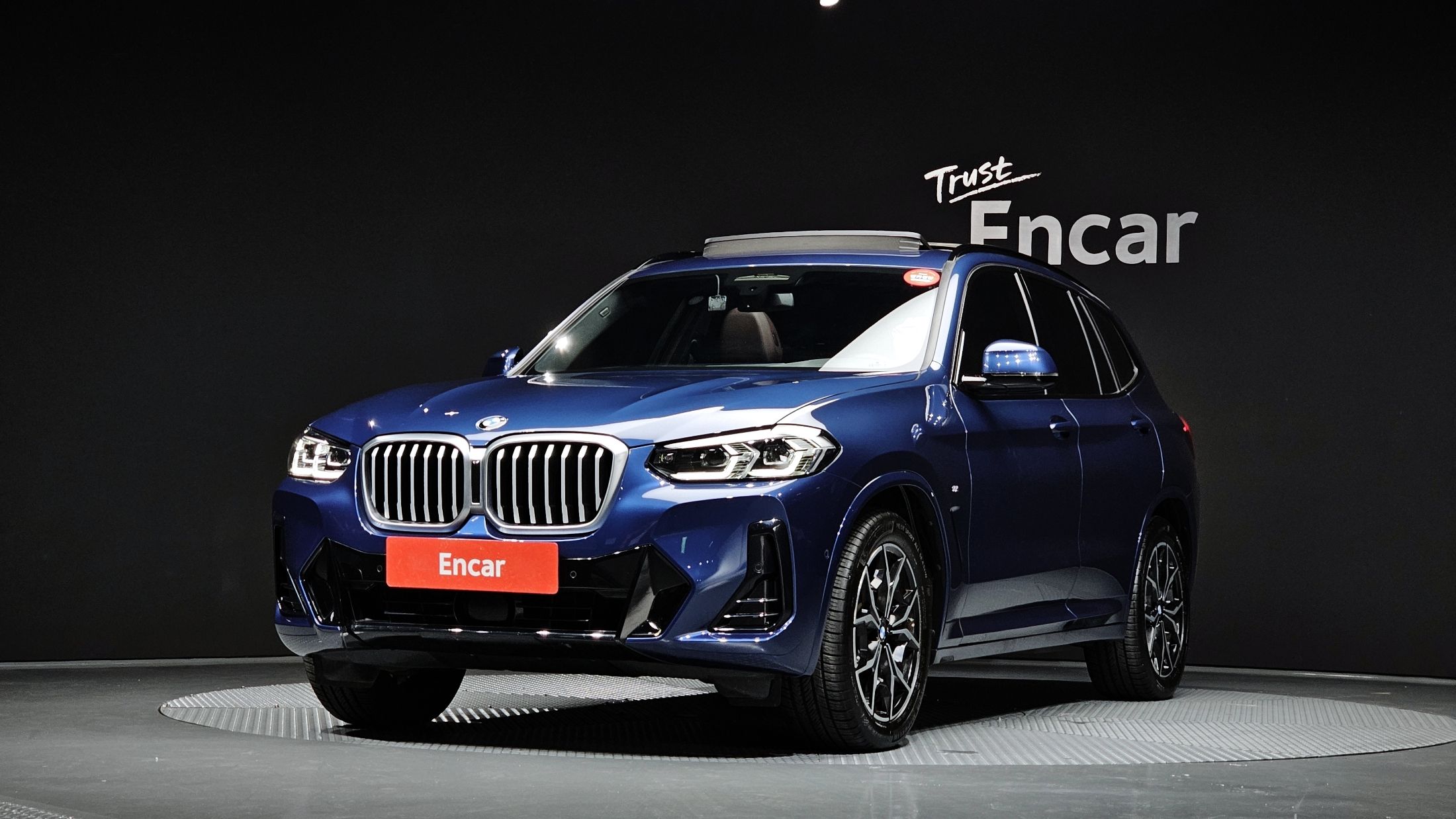 BMW X3 G01 2022