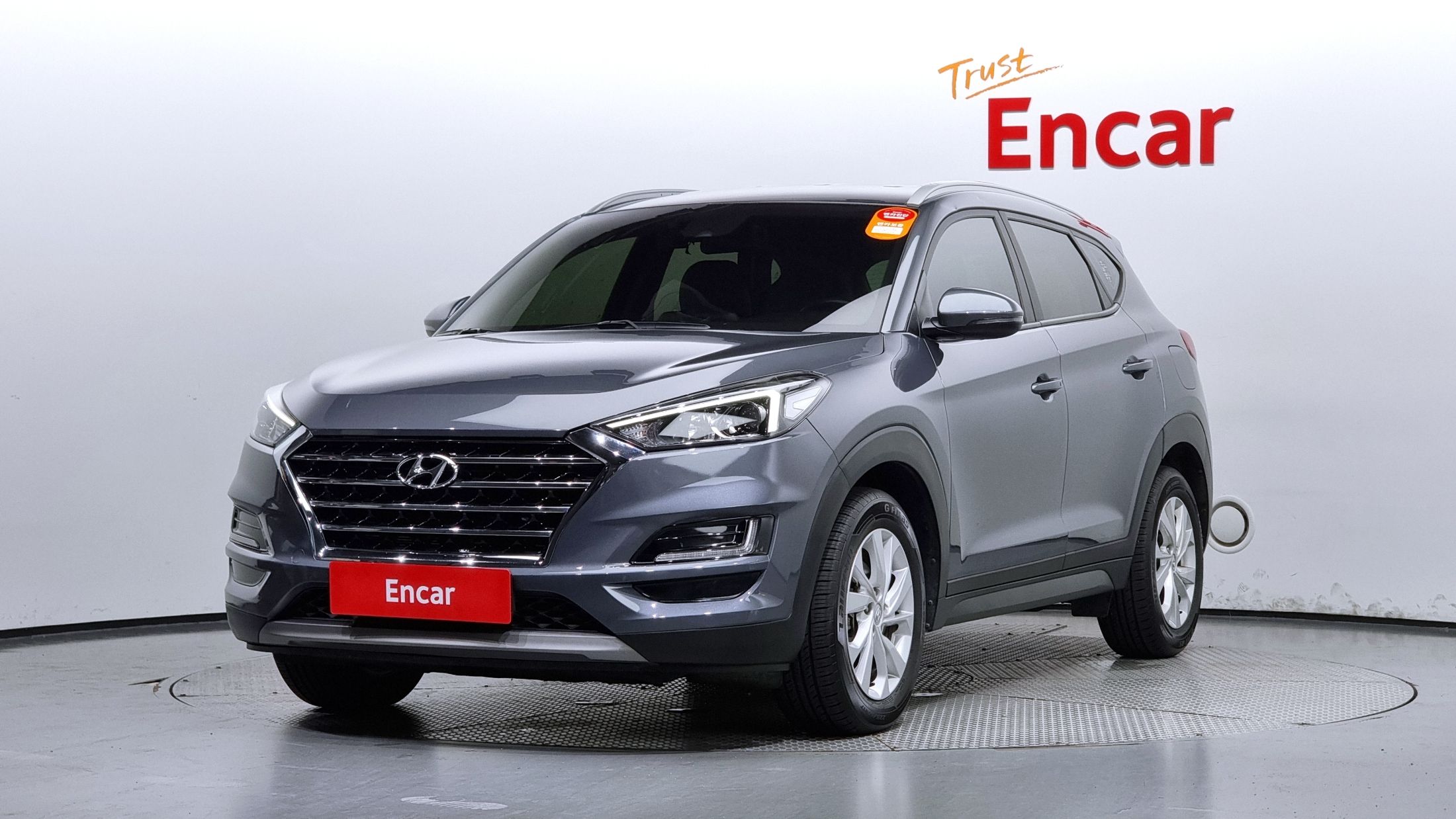HYUNDAI TUCSON 2019