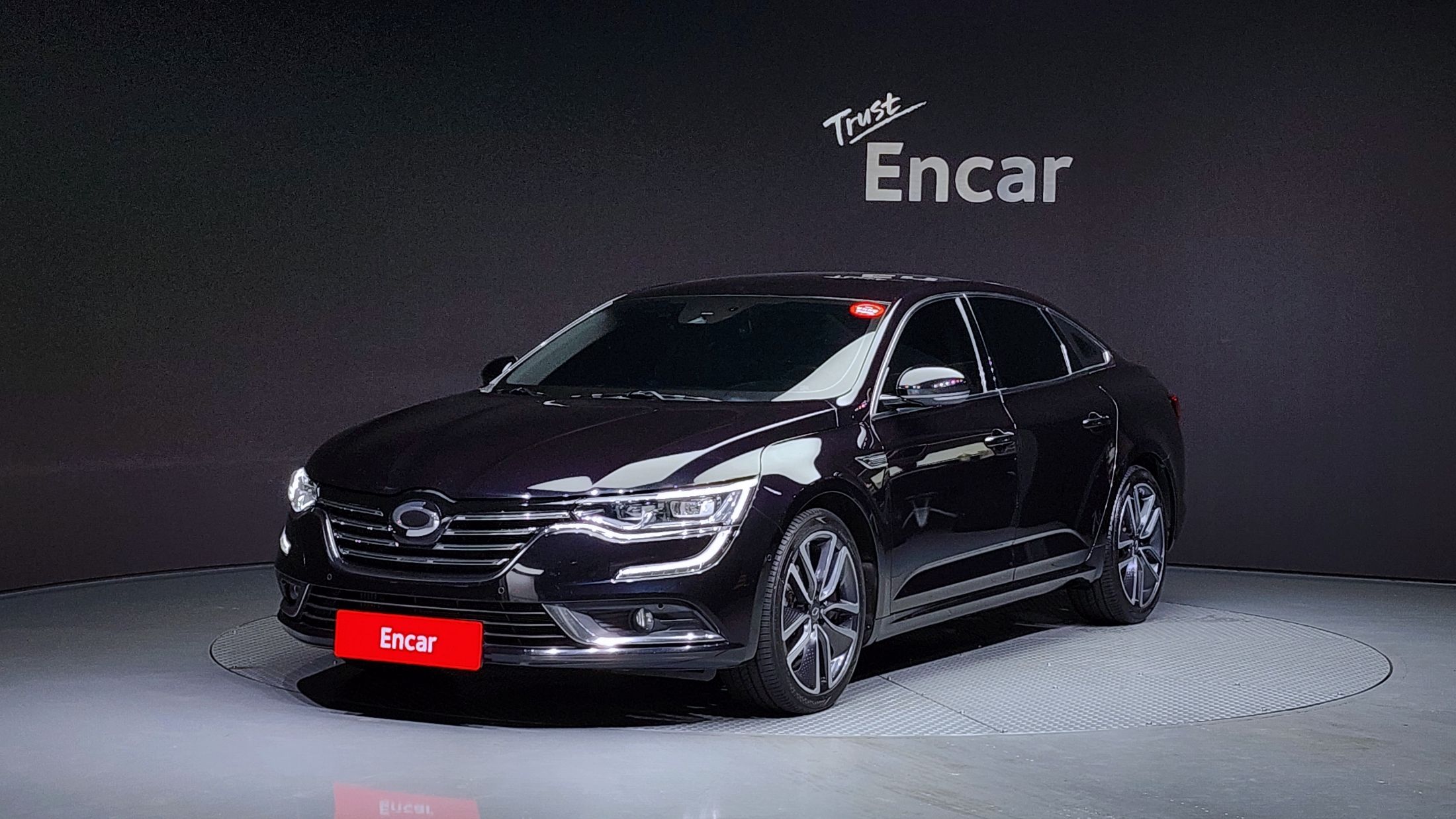 RENAULT SAMSUNG SM6