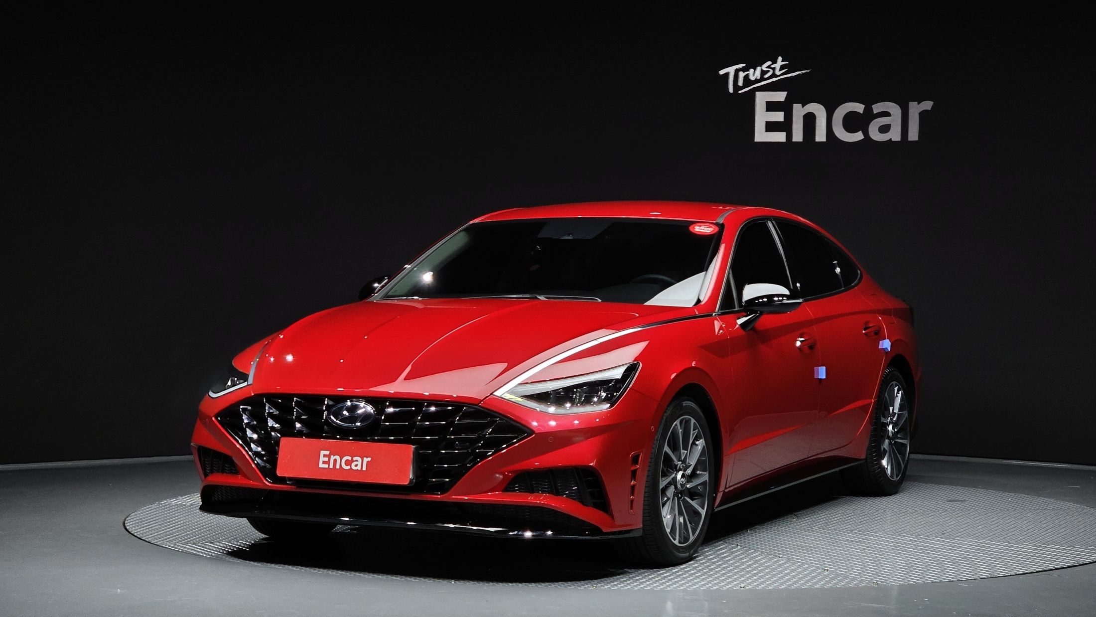 HYUNDAI SONATA DN8 2019