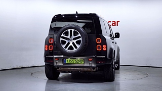 LAND ROVER DEFENDER L663 2024