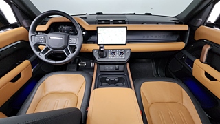 LAND ROVER DEFENDER L663 2024